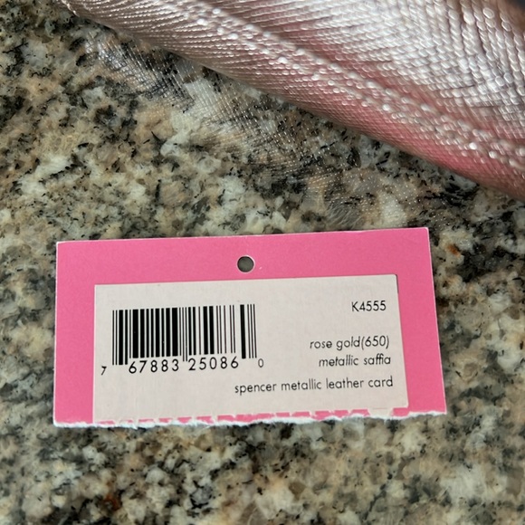 Kate Spade Wristlet and Card Holder - Picture 14 of 14